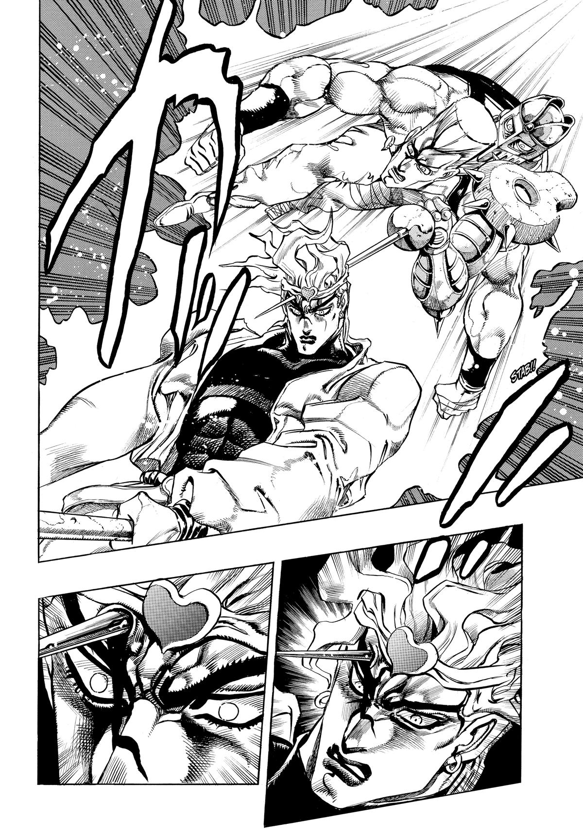 Read Stardust Crusaders Manga Online