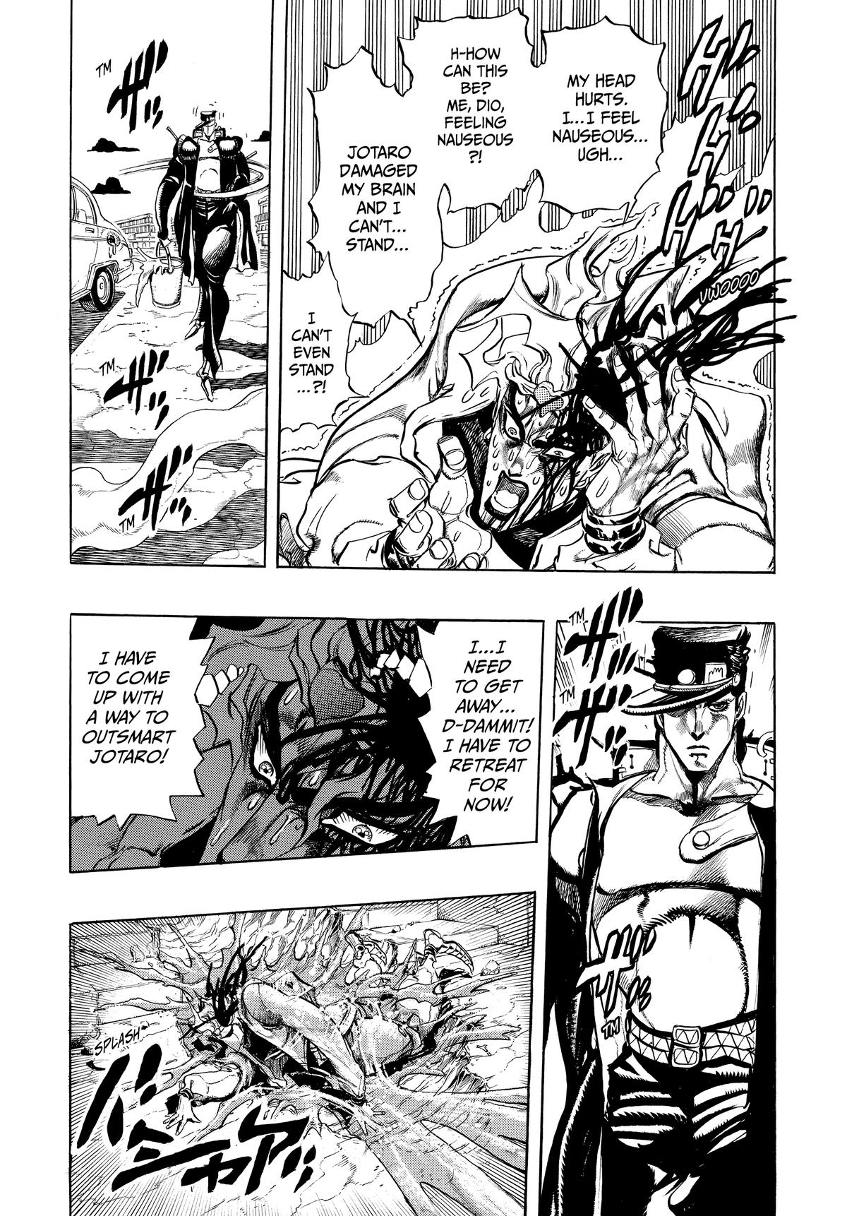 Read Stardust Crusaders Manga Online