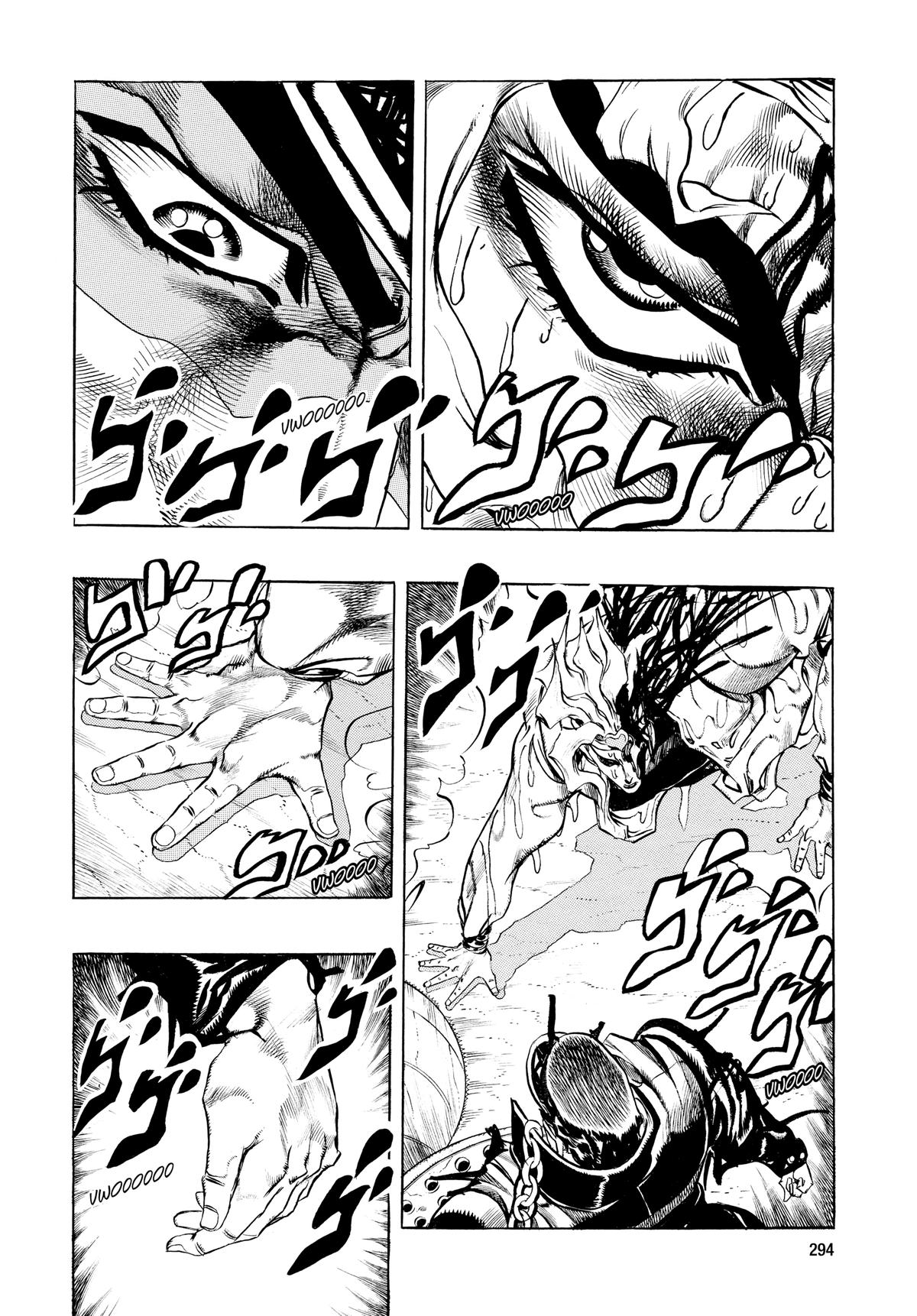 Read Stardust Crusaders Manga Online