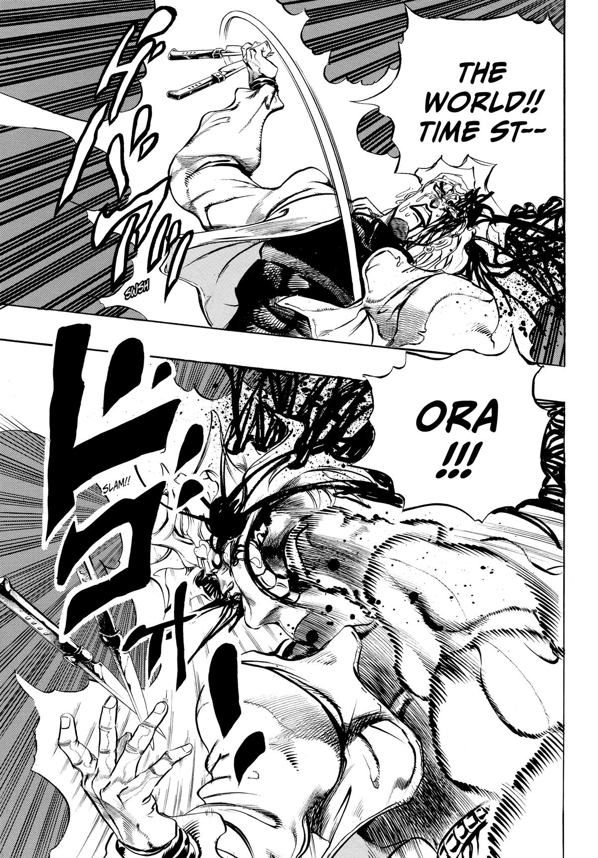Read Stardust Crusaders Manga Online