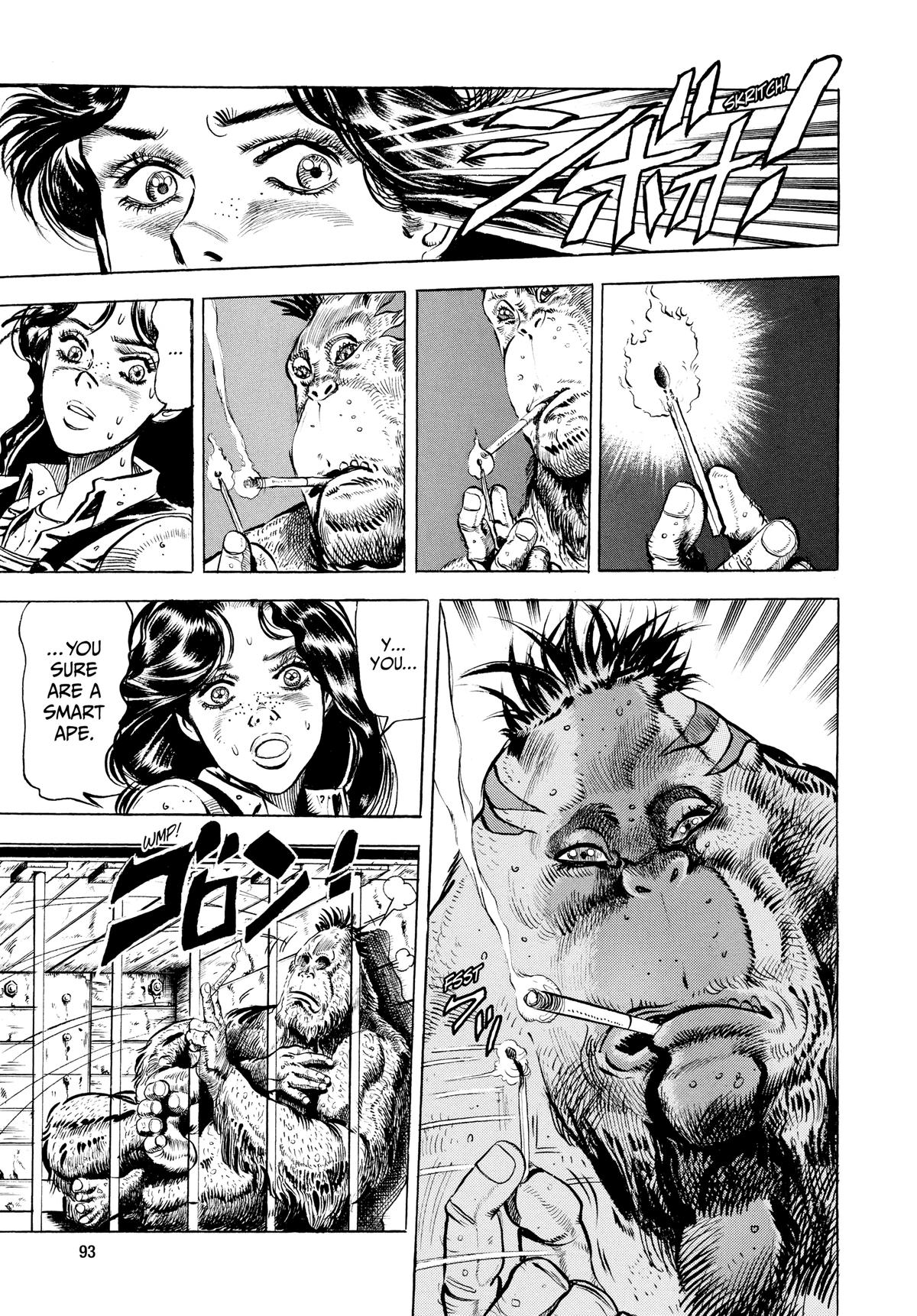Read Stardust Crusaders Manga Online