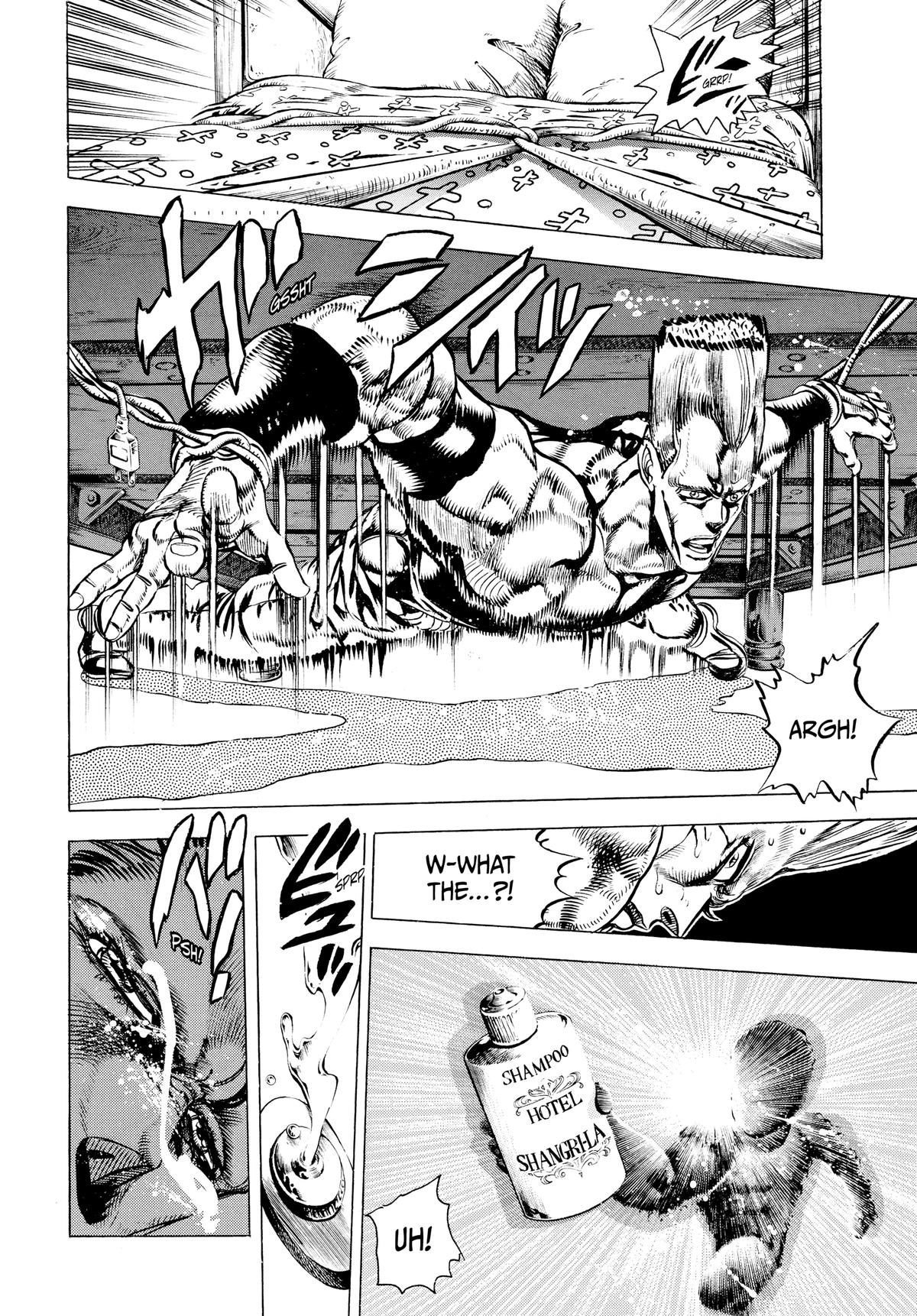 Read Stardust Crusaders Manga Online