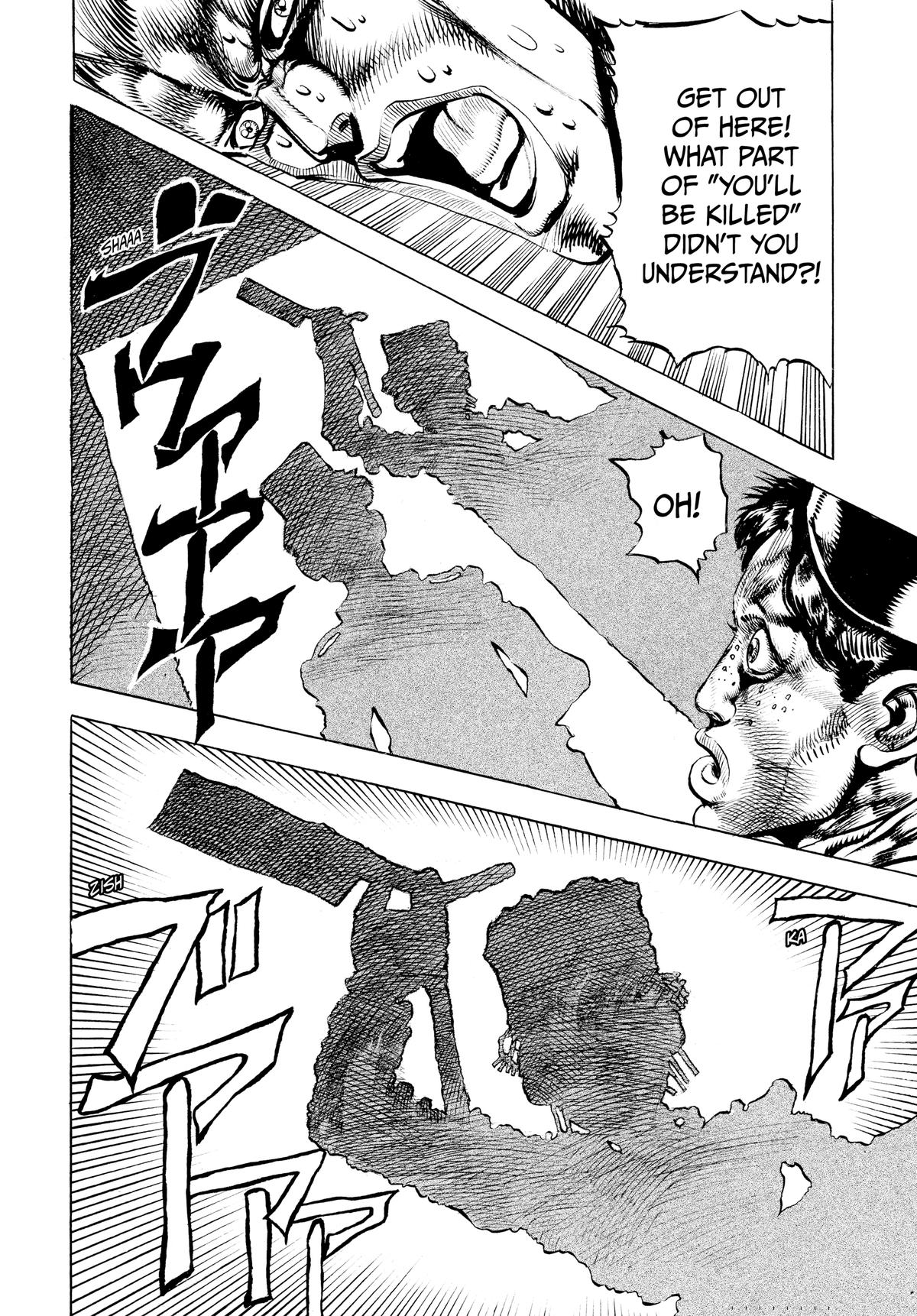 Read Stardust Crusaders Manga Online