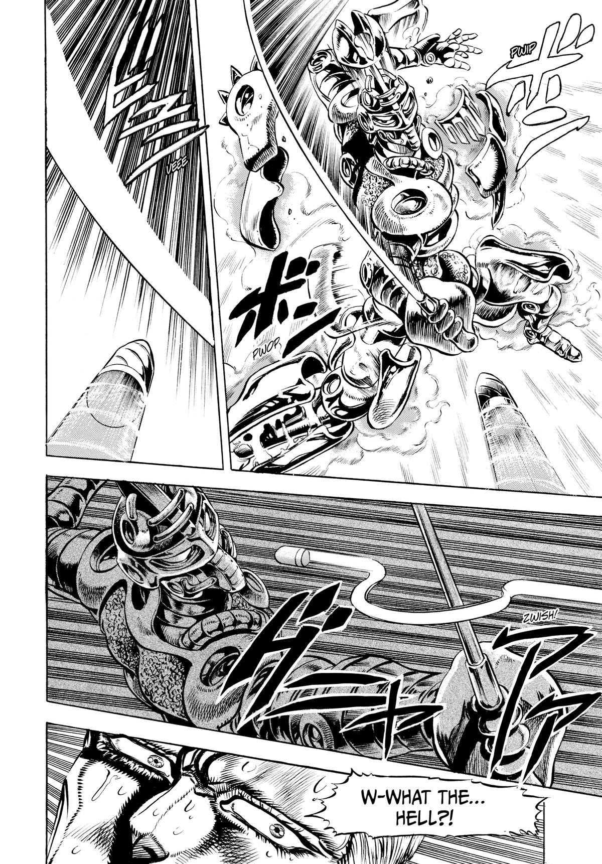 Read Stardust Crusaders Manga Online