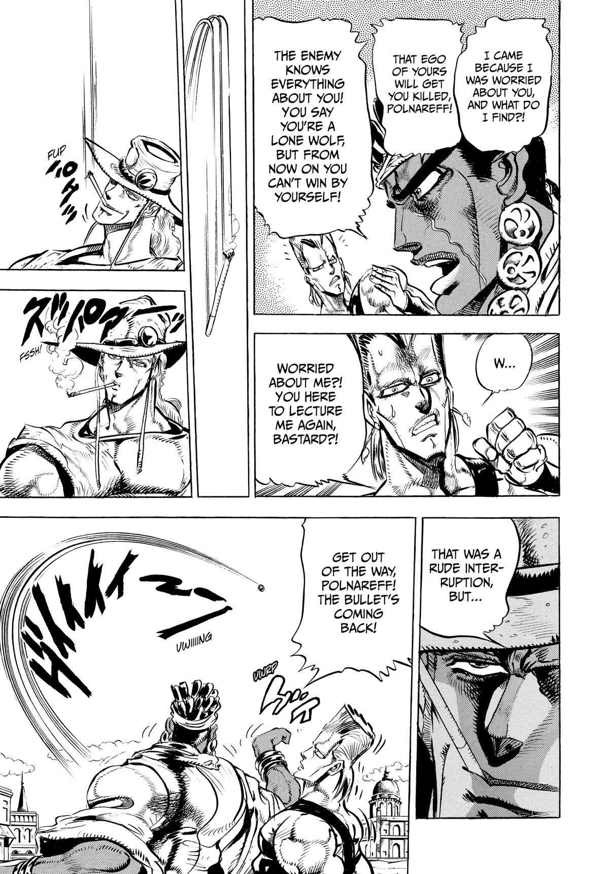 Read Stardust Crusaders Manga Online