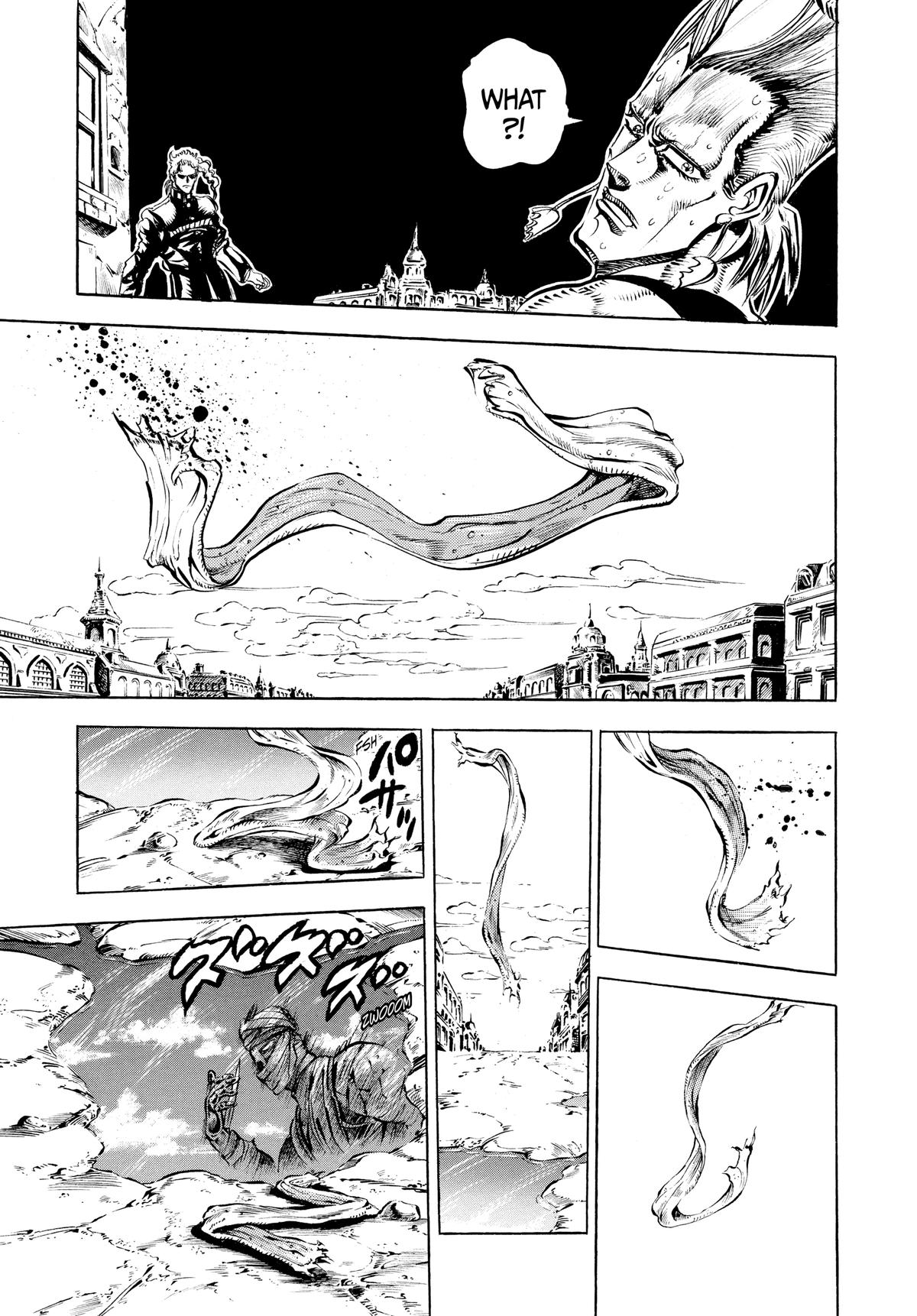 Read Stardust Crusaders Manga Online