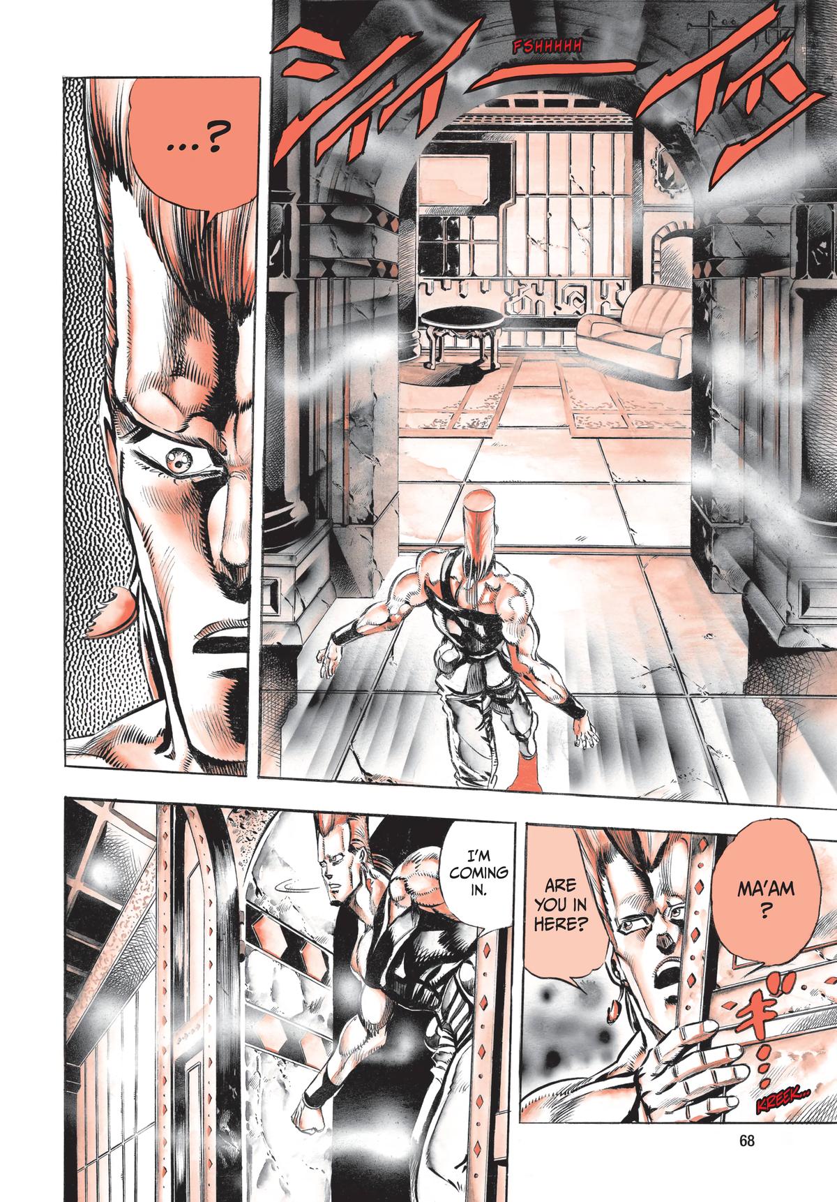 Read Stardust Crusaders Manga Online