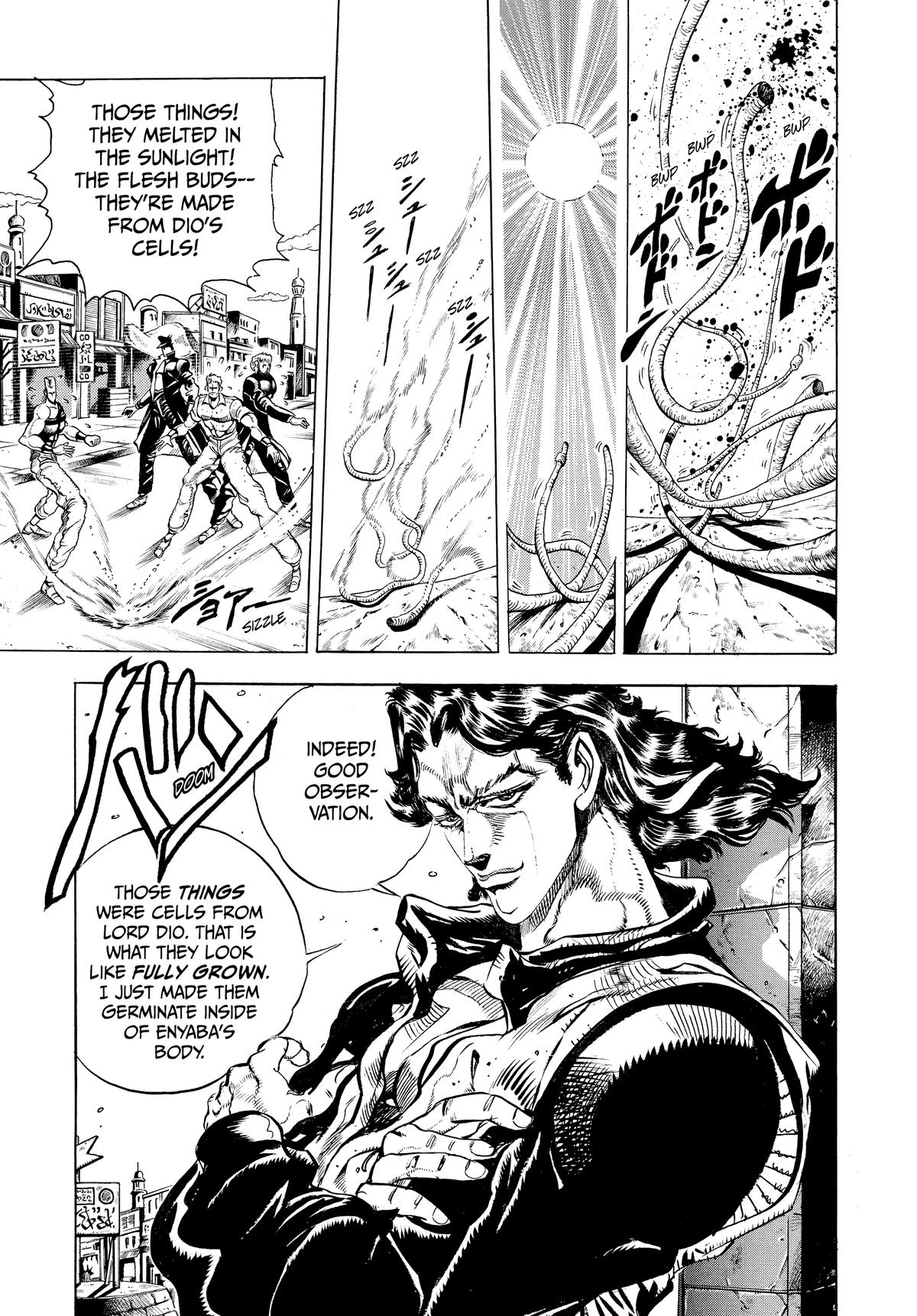 Read Stardust Crusaders Manga Online