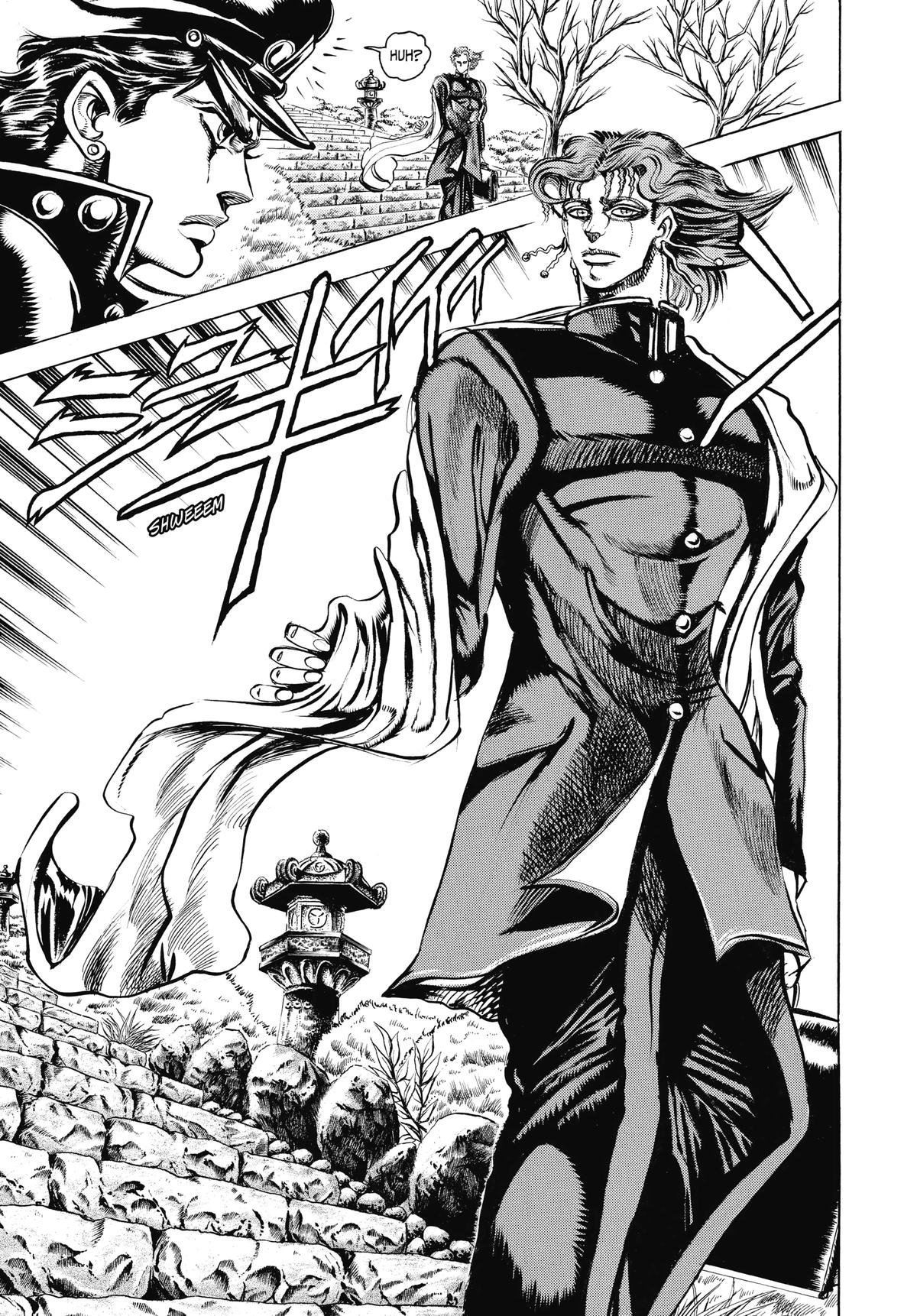 Read Stardust Crusaders Manga Online