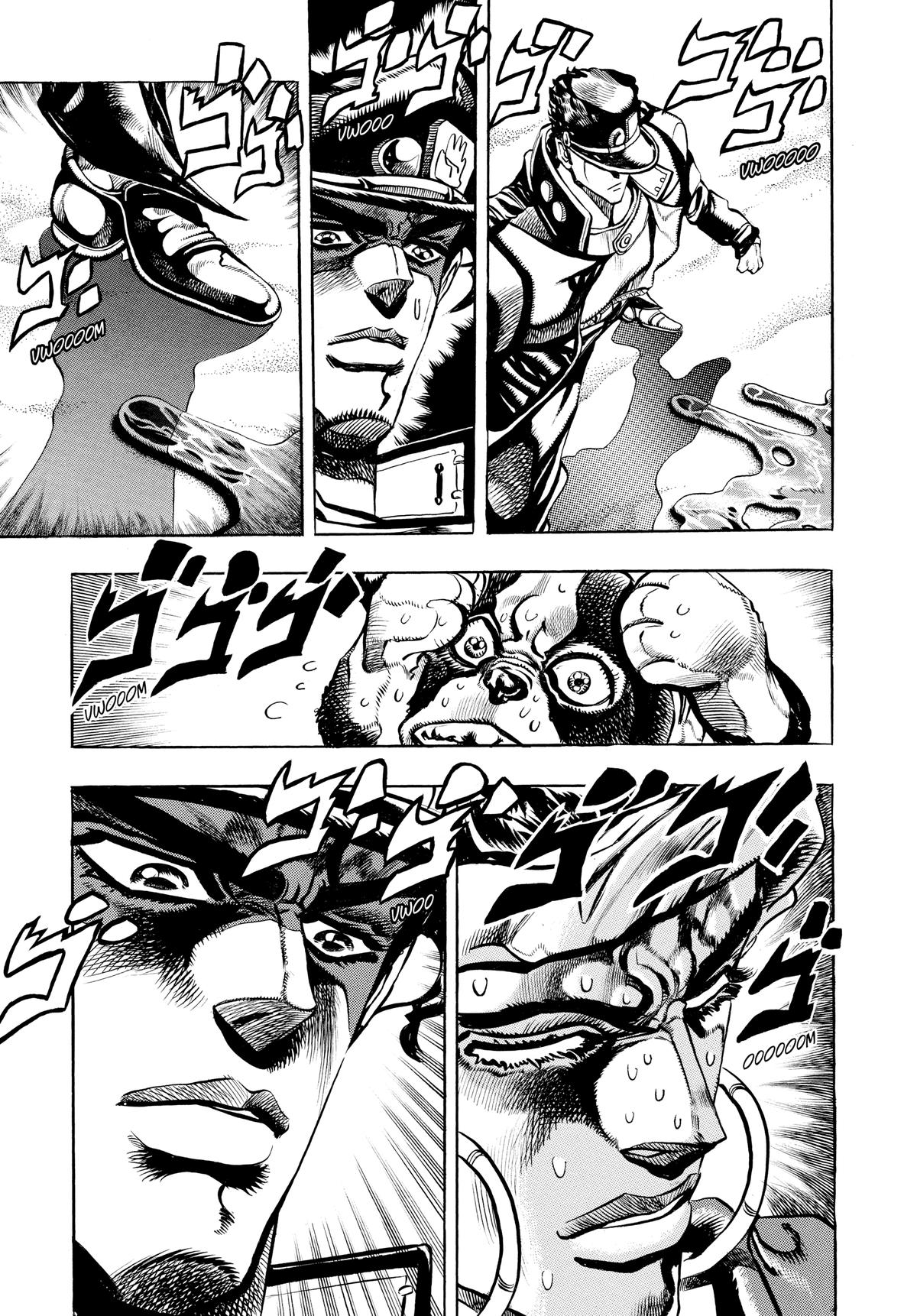 Read Stardust Crusaders Manga Online