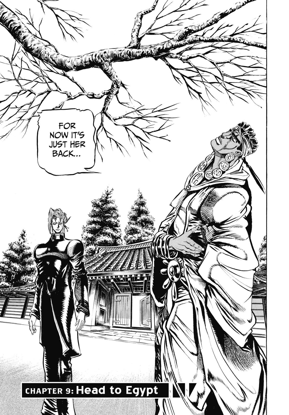 Read Stardust Crusaders Manga Online