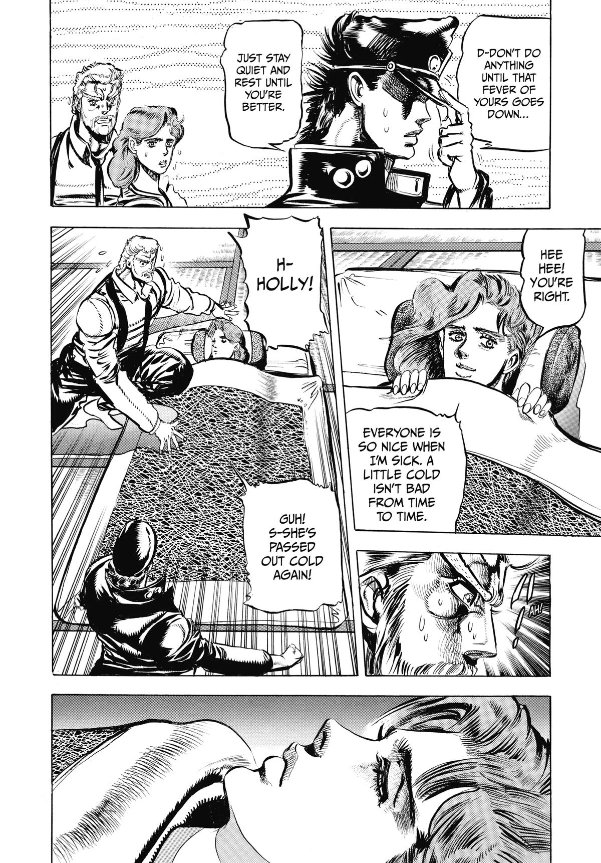 Read Stardust Crusaders Manga Online