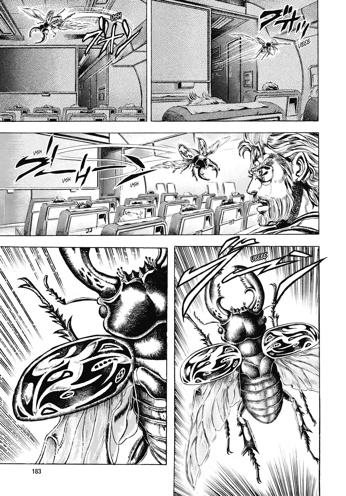 Read Stardust Crusaders Manga Online