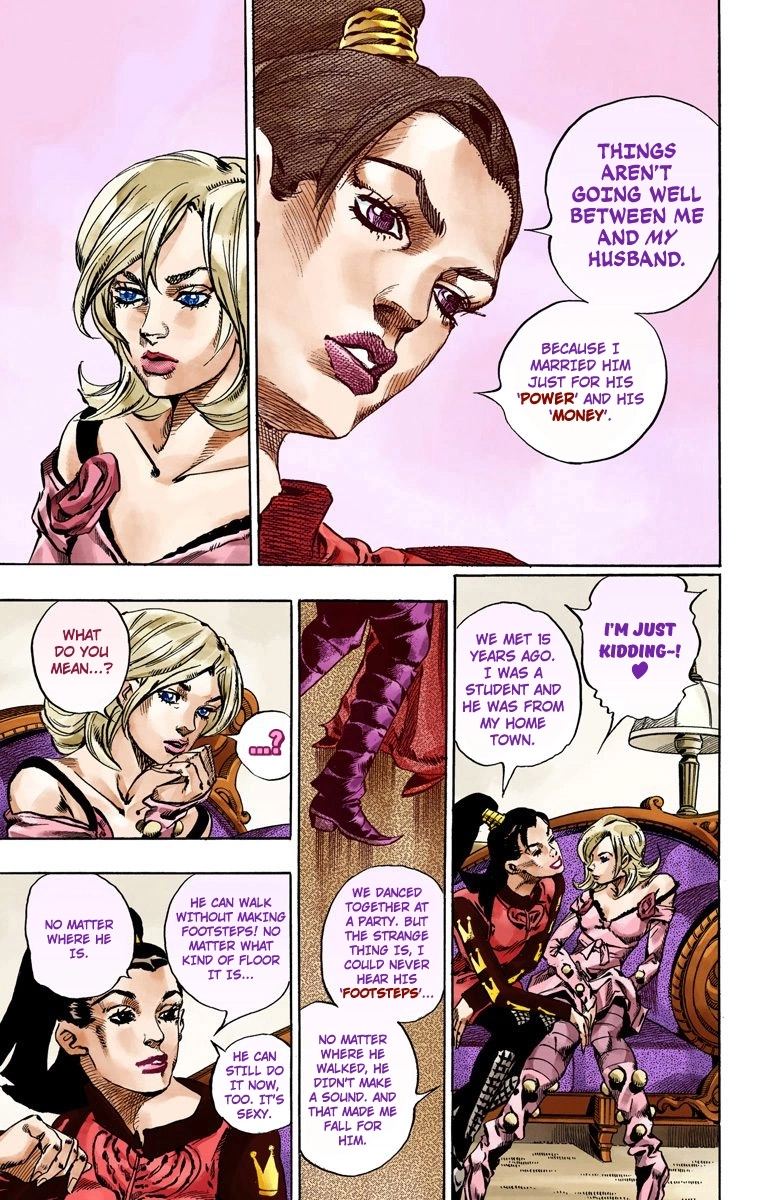 Read Steel Ball Run Manga Online
