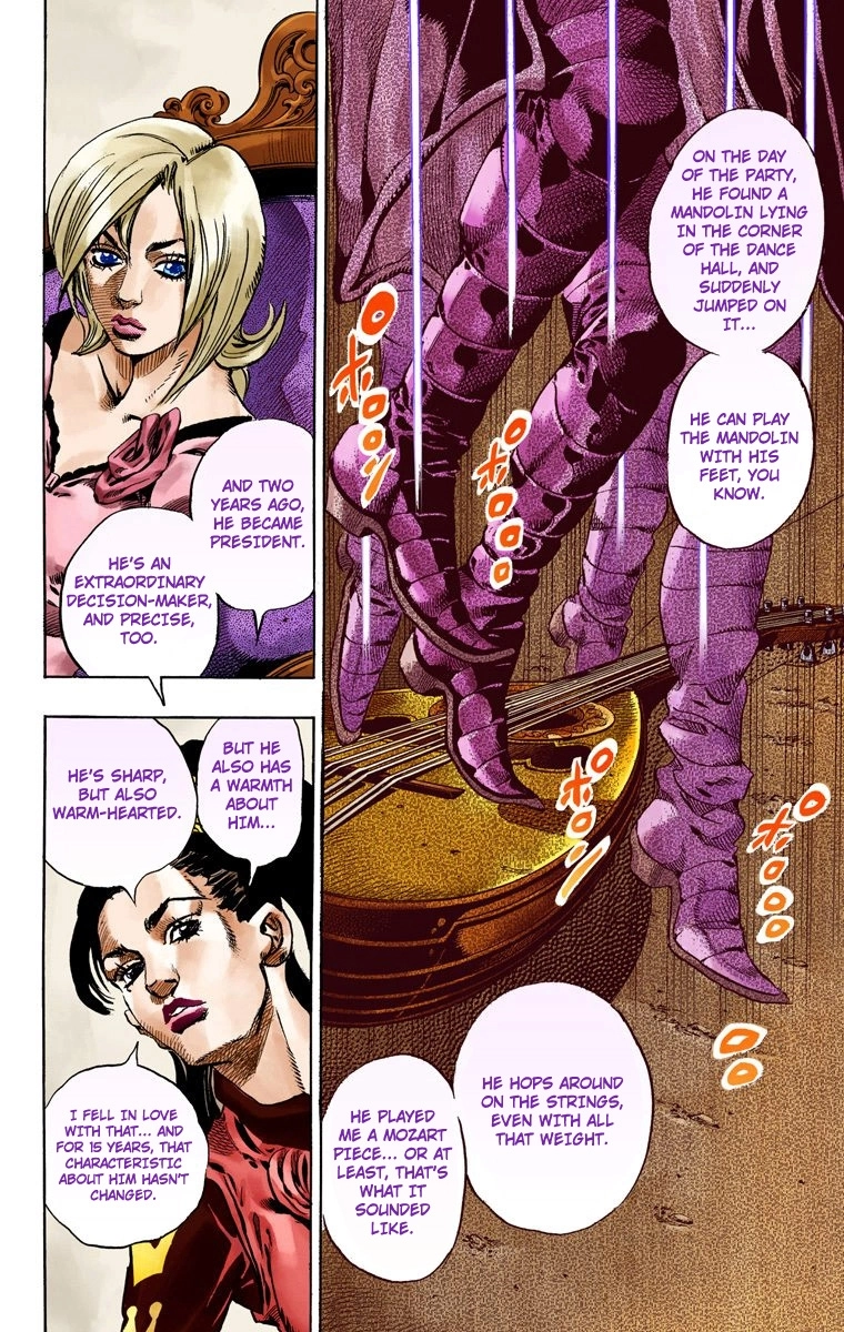 Read Steel Ball Run Manga Online