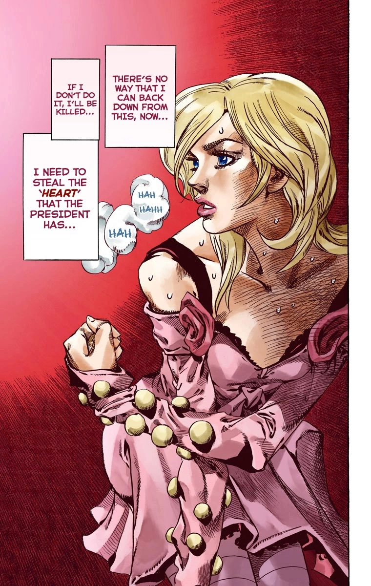Read Steel Ball Run Manga Online