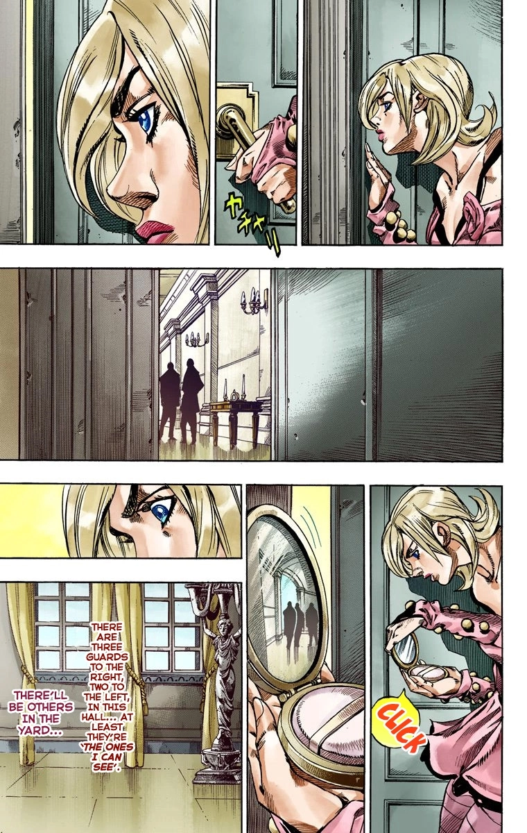 Read Steel Ball Run Manga Online