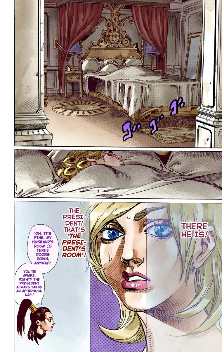 Read Steel Ball Run Manga Online