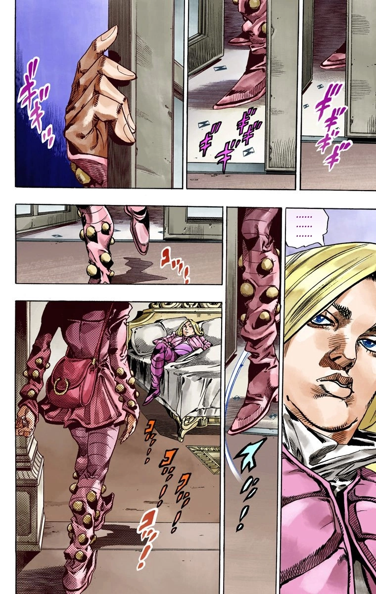 Read Steel Ball Run Manga Online