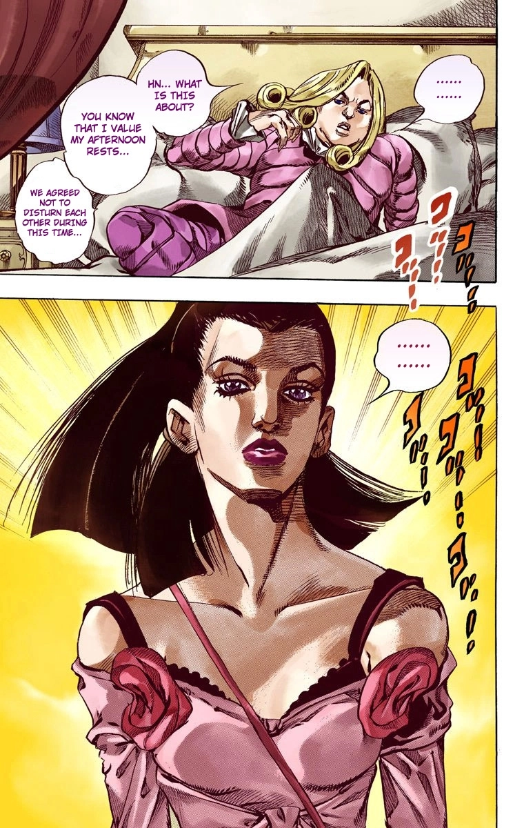 Read Steel Ball Run Manga Online