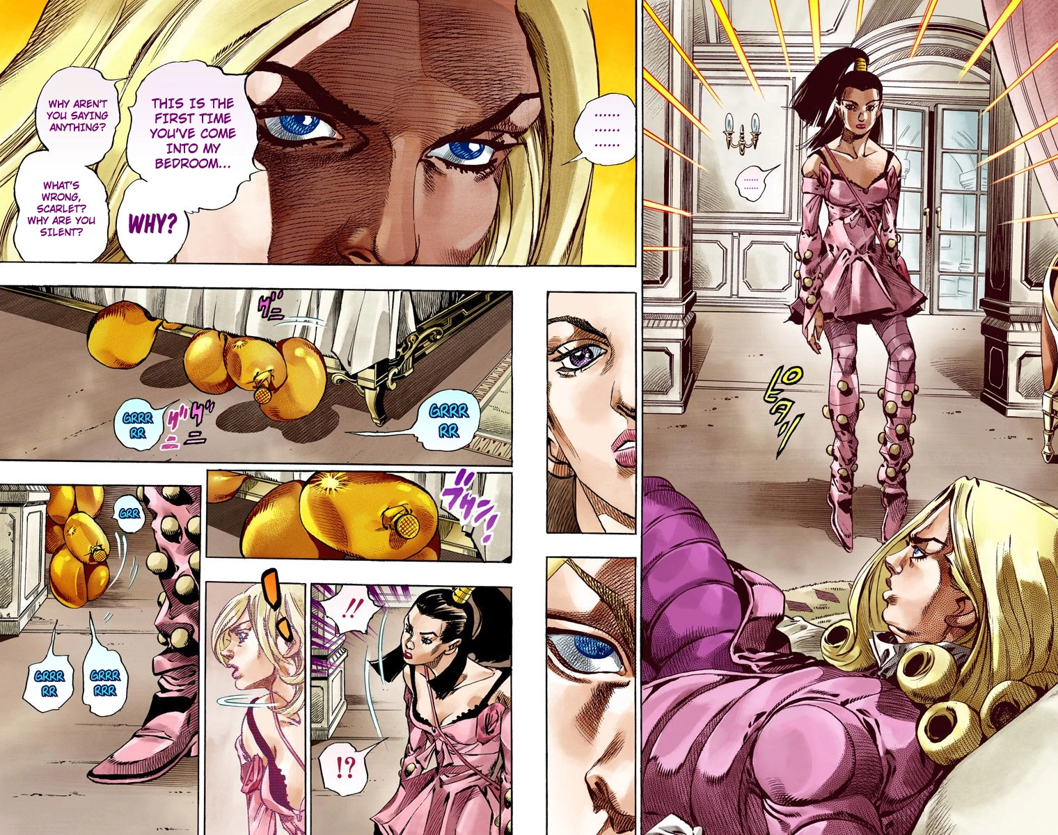 Read Steel Ball Run Manga Online