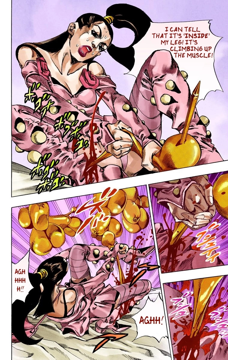 Read Steel Ball Run Manga Online
