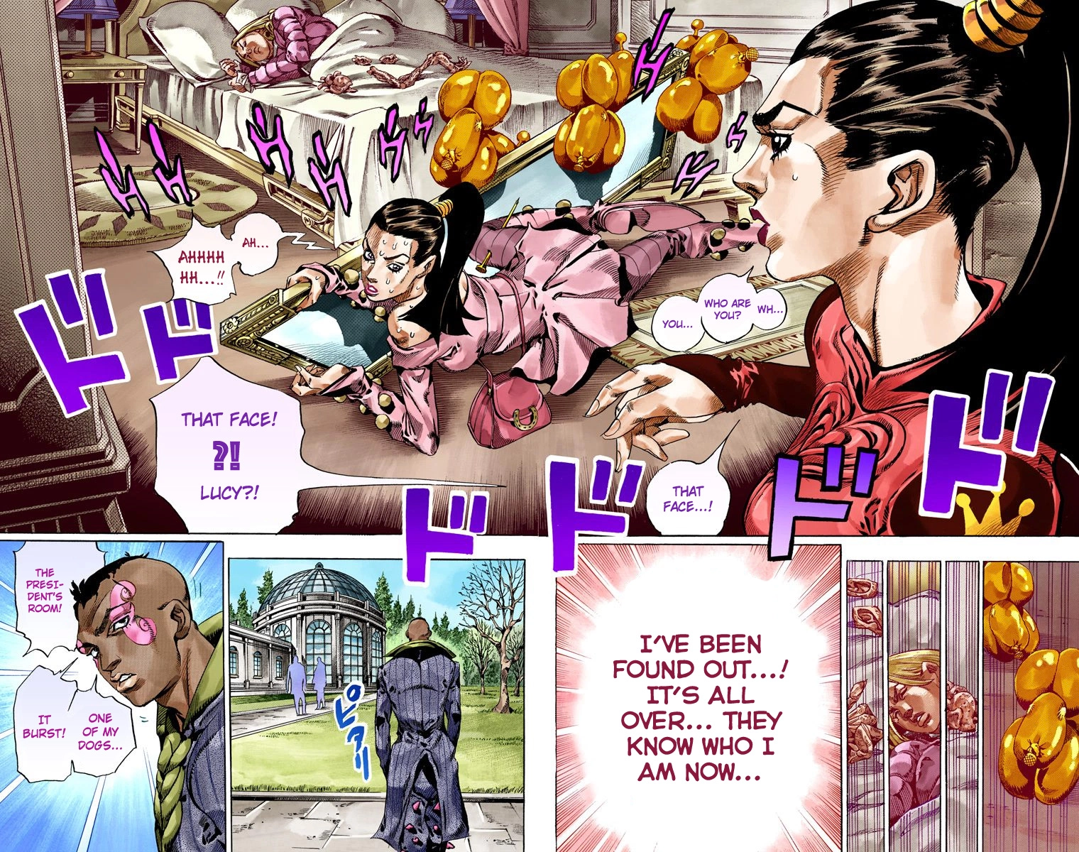 Read Steel Ball Run Manga Online