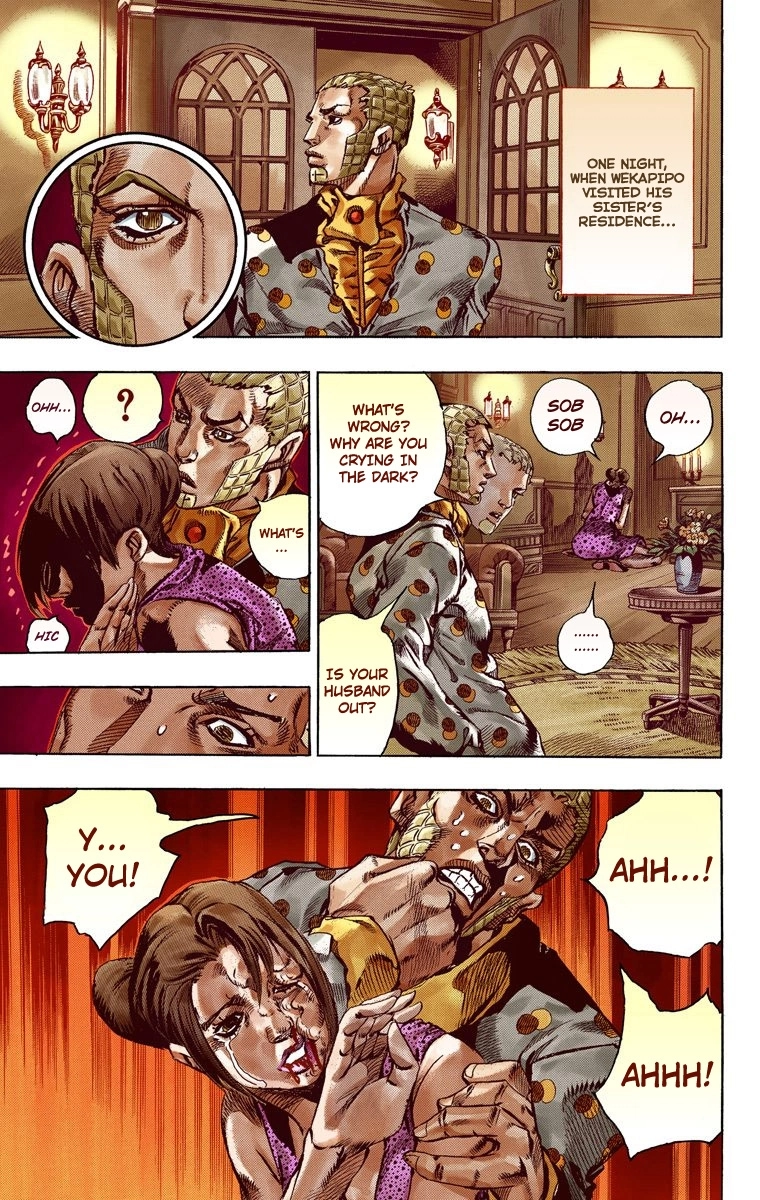 Read Steel Ball Run Manga Online