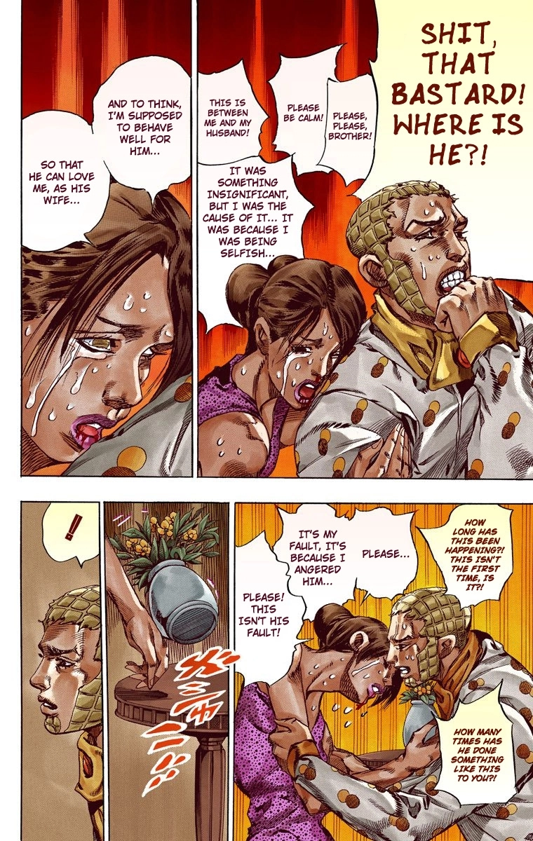 Read Steel Ball Run Manga Online