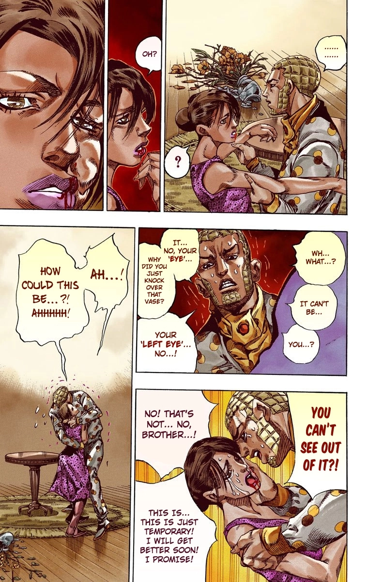 Read Steel Ball Run Manga Online