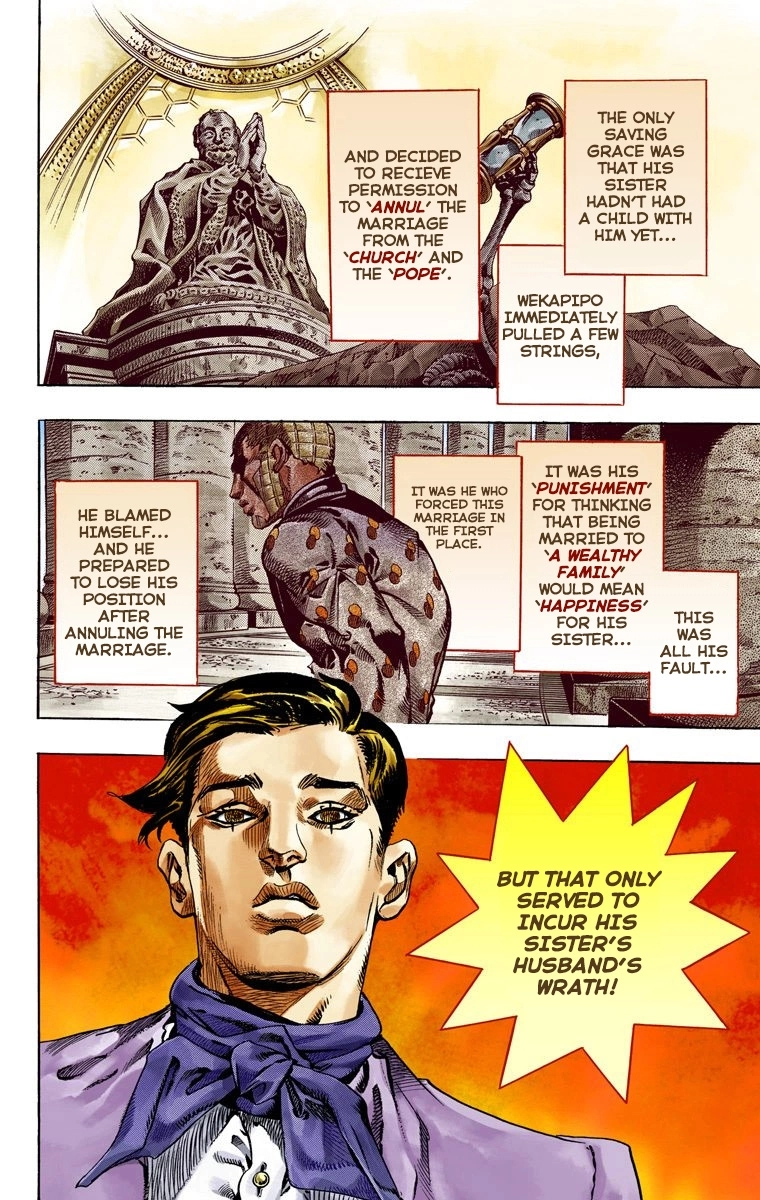 Read Steel Ball Run Manga Online