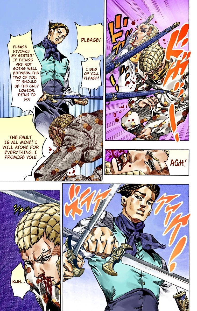 Read Steel Ball Run Manga Online