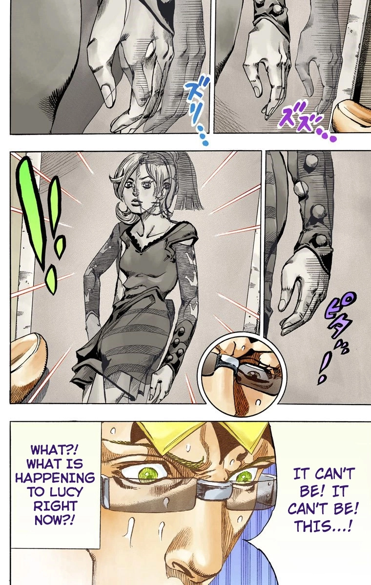 Read Steel Ball Run Manga Online
