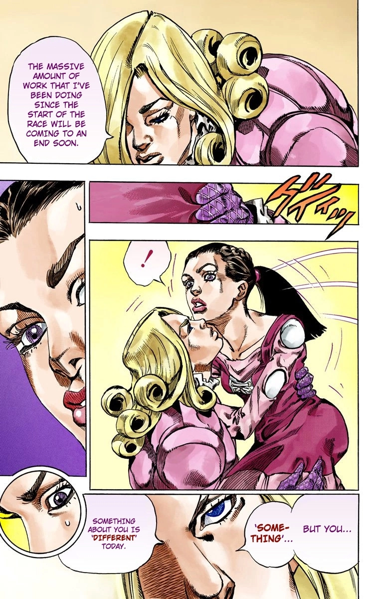Read Steel Ball Run Manga Online