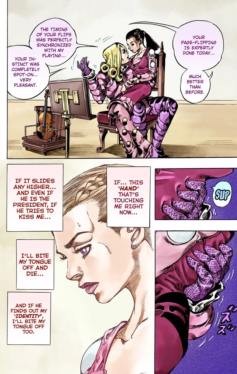 Read Steel Ball Run Manga Online