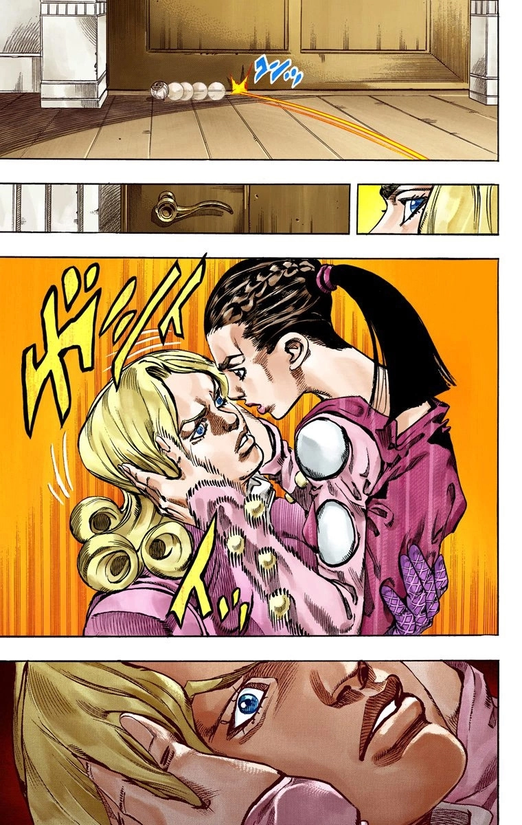 Read Steel Ball Run Manga Online