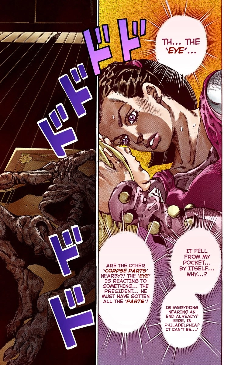 Read Steel Ball Run Manga Online