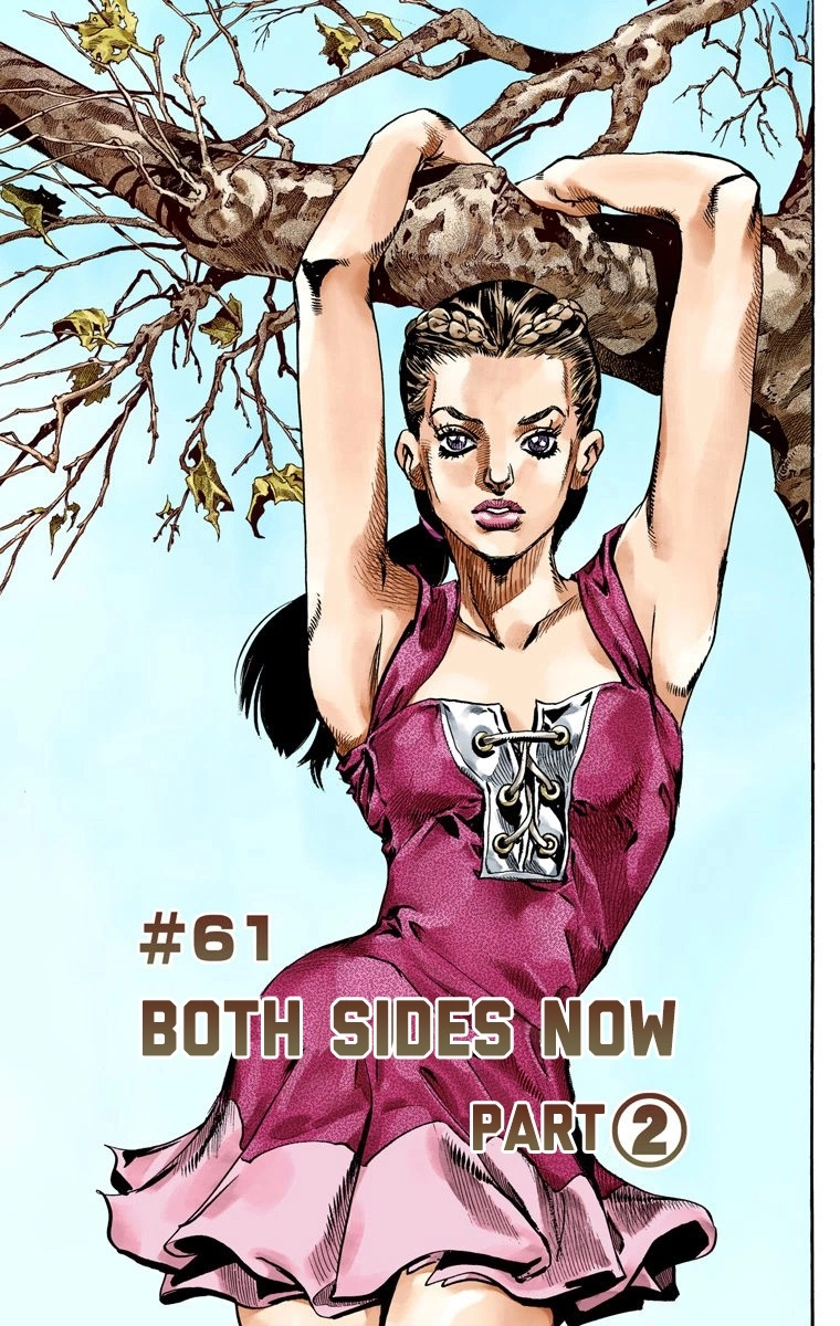 Read Steel Ball Run Manga Online