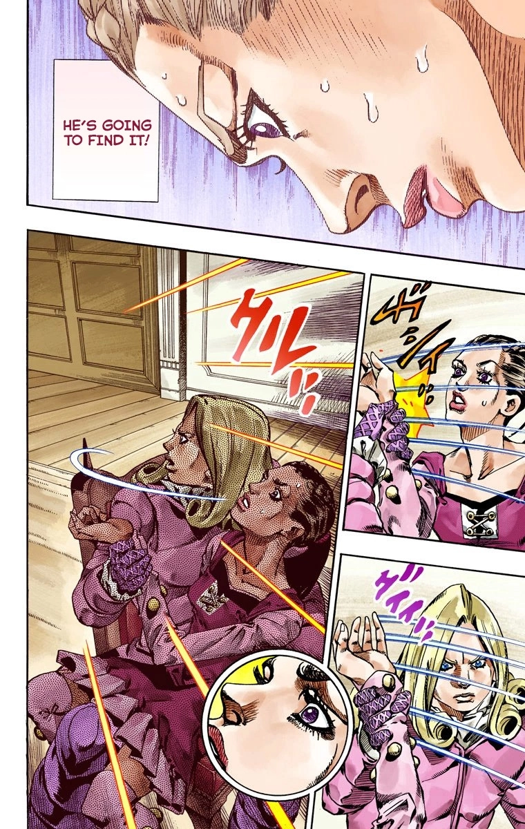 Read Steel Ball Run Manga Online