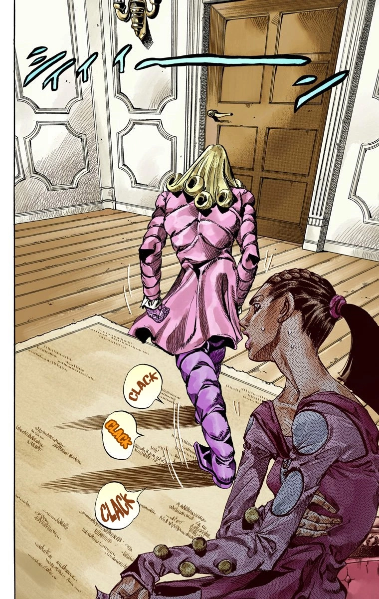 Read Steel Ball Run Manga Online