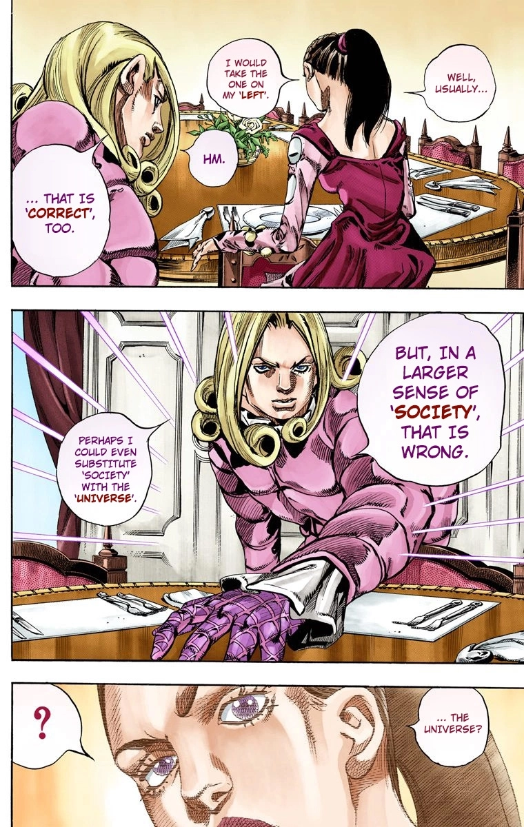 Read Steel Ball Run Manga Online