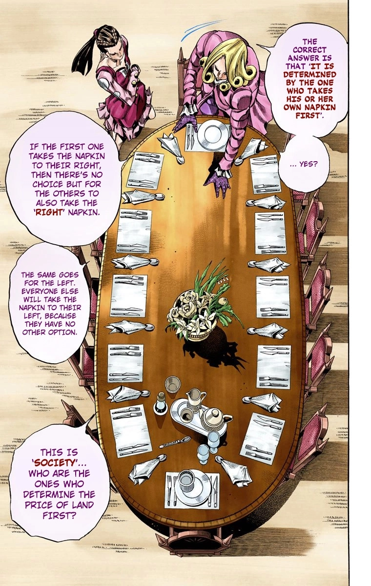 Read Steel Ball Run Manga Online