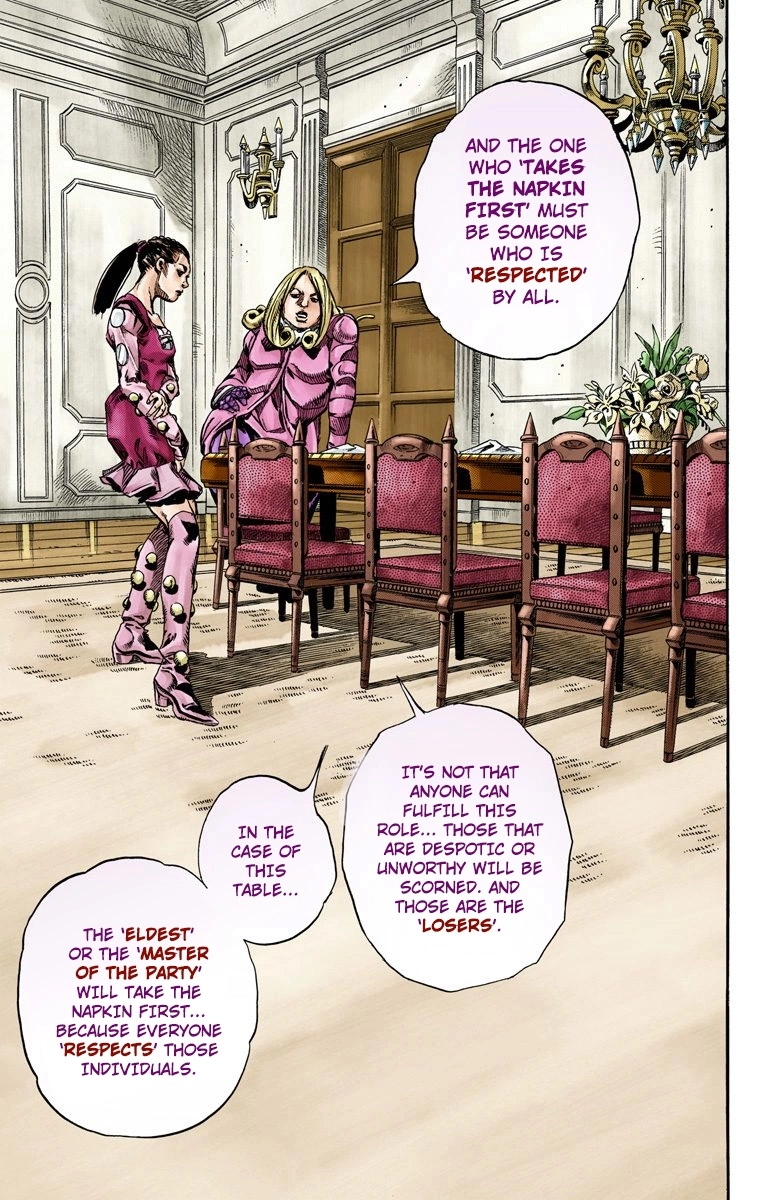 Read Steel Ball Run Manga Online