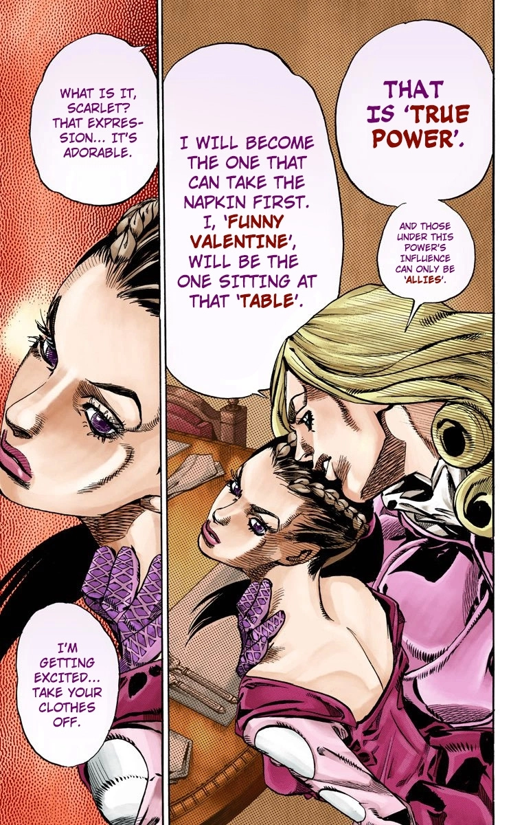 Read Steel Ball Run Manga Online