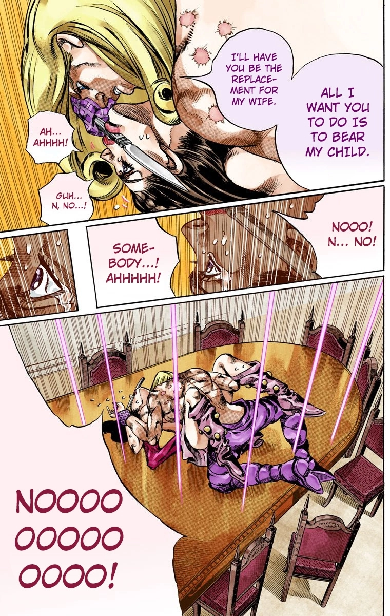Read Steel Ball Run Manga Online