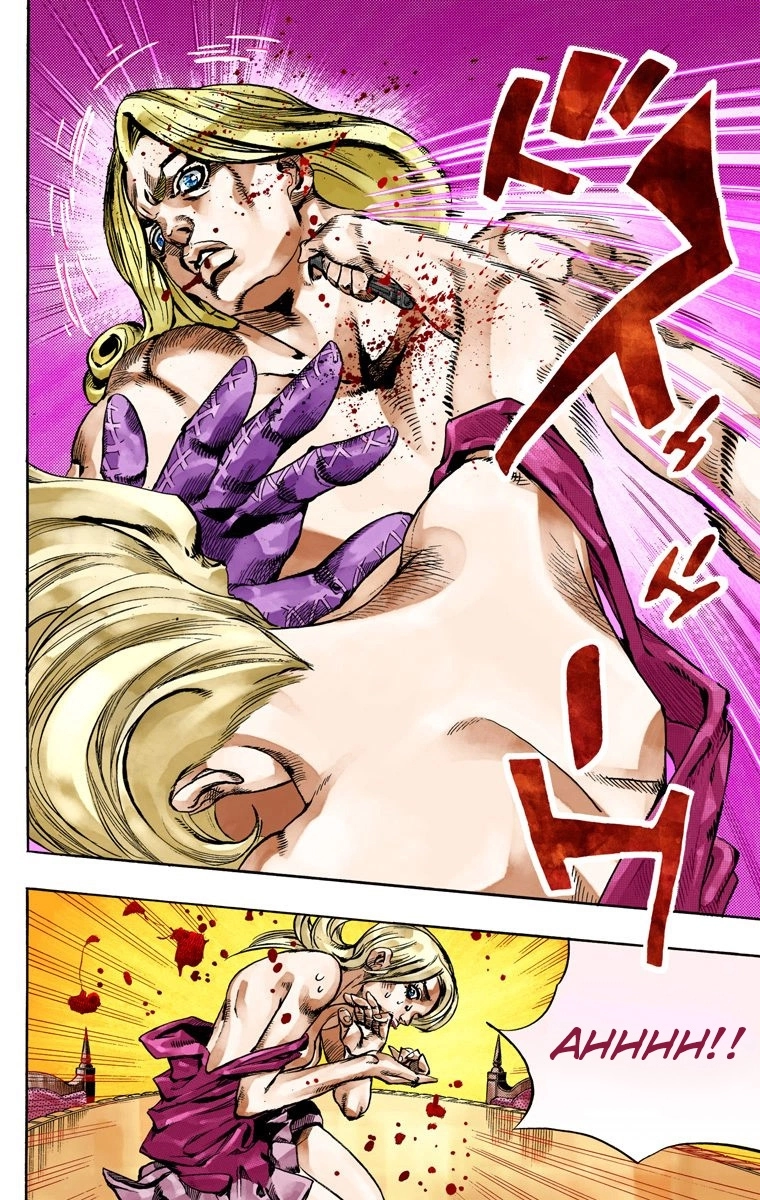 Read Steel Ball Run Manga Online