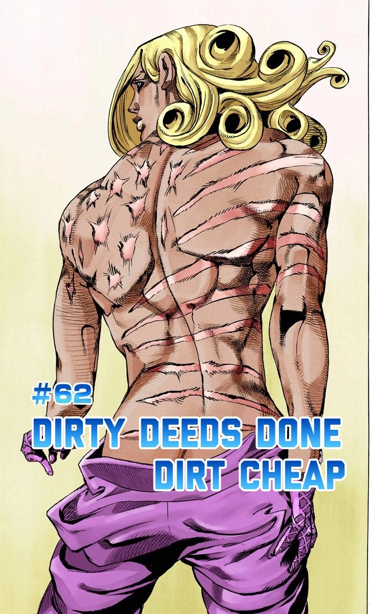 Read Steel Ball Run Manga Online