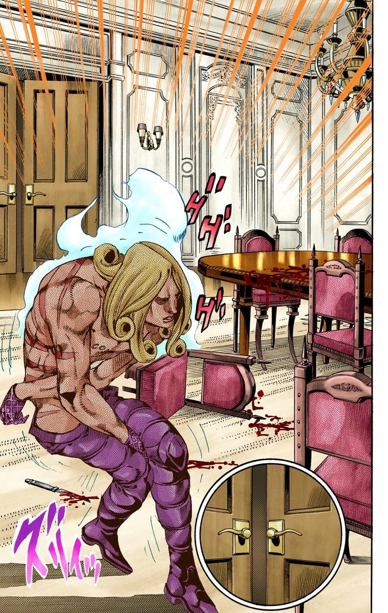 Read Steel Ball Run Manga Online