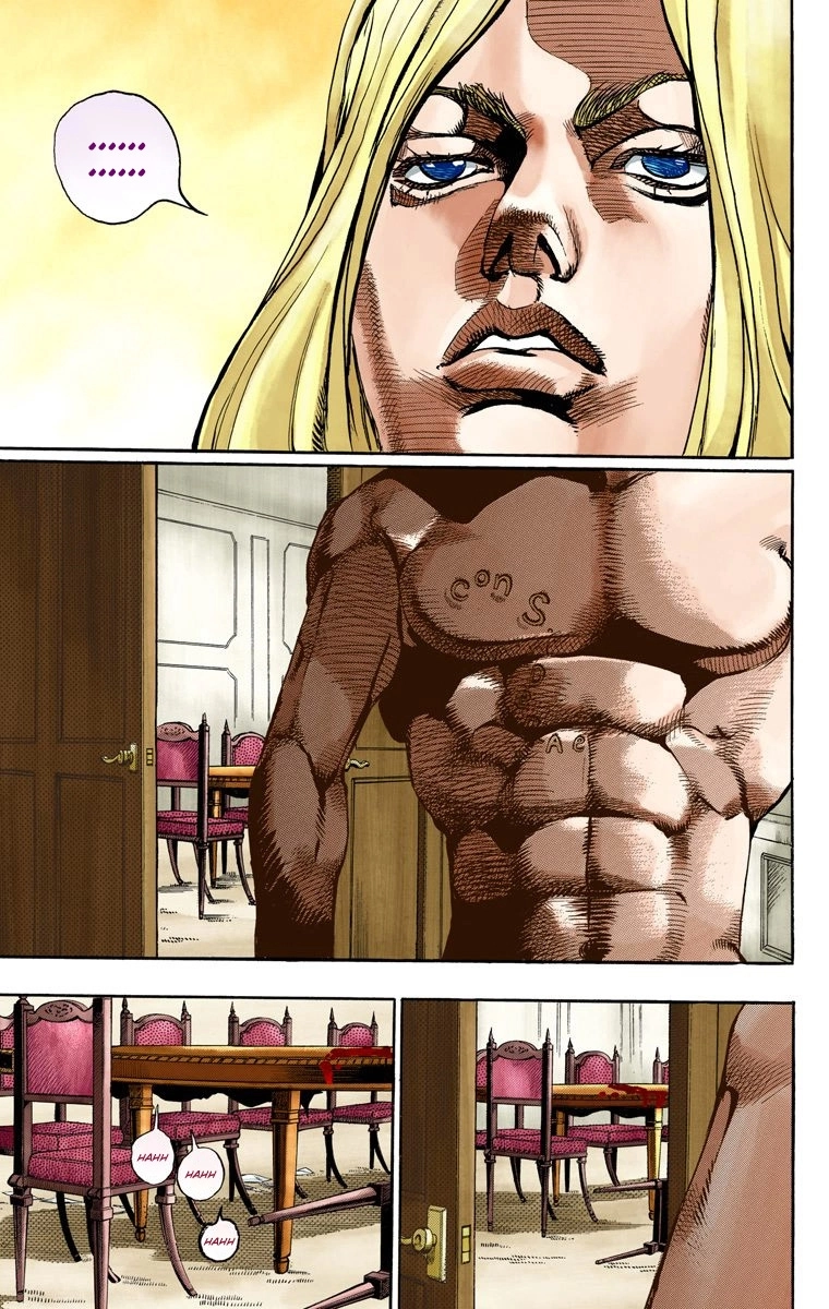 Read Steel Ball Run Manga Online