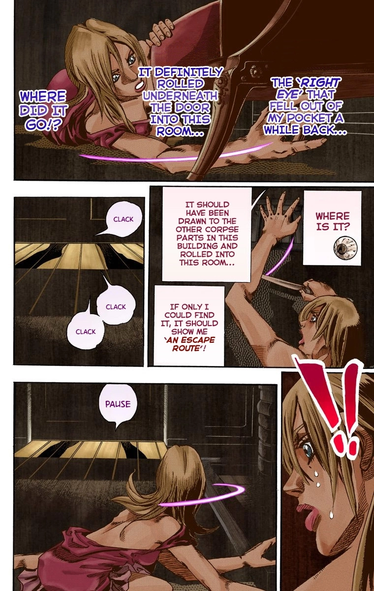 Read Steel Ball Run Manga Online